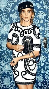 DOLCE & GABBANA dress £3100 worth IT size 40/INT S/UK 8/US 4 perfect condition - Picture 1 of 15