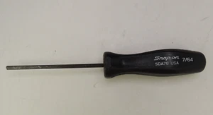 Rare Snap-On Tool SDA7B 7/64" Hex Screw Driver (21068-Tool) - Picture 1 of 4