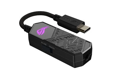 Asus ROG Clavis Carte son externe - Image 1 of 4