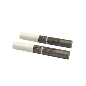 No7 Stay Perfect Smoothing Eyeshadow 4ml Pewter x 2 - Picture 1 of 3