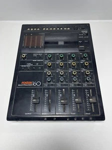 Fostex 160 Multitracker 1980s 4 Track Cassette Recorder - Picture 1 of 1