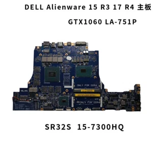 For DELL Alienware 15 R3 R4 laptop Motherboard I5-7300HQ 32G 0DGPC 00DGPC - Picture 1 of 1