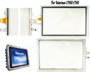 Touch Digitizer Screen Replacement For Intermec CV60 CV61 Heated - Picture 1 of 7