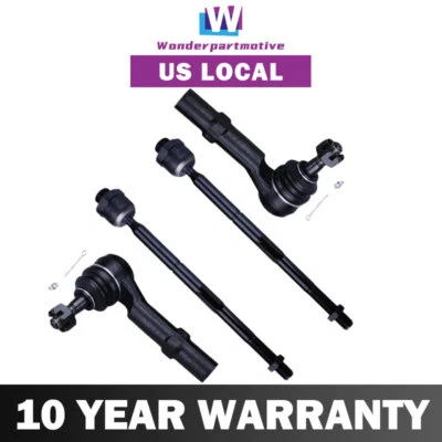 4pc Front Suspension Kit for Chevy Suburban 1500 2007-2014 GMC Yukon XL 1500 - Image 1 of 4
