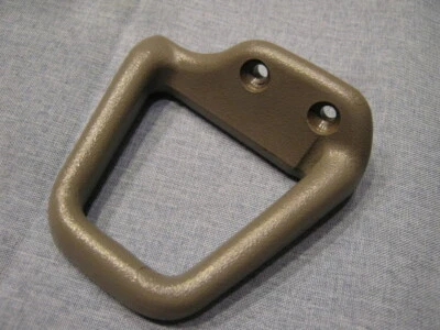 CHEVROLET 2000 CAMARO FIREBIRD GRIS LADO DEL PASAJERO GUÍA CINTURÓN DE SEGURIDAD RANURADO  Foto 1 de 4