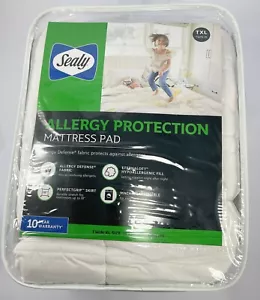 Sealy materasso protezione allergie doppio XL taglia TXL extra lungo - Foto 1 di 2