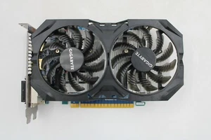 Gigabyte GeForce GTX 750 Ti OC Overclocked Windforce 2GB Graphics Card 2x HDMI - Picture 1 of 4