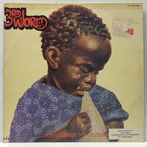Sonny Okosun's Ozziddi-3rd World-Oti 0500-NIGERIA - Imagen 1 de 4