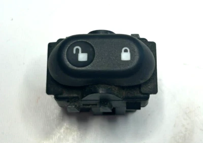 Interruptor de bloqueio dianteiro direito do passageiro Ford F-150 F150 3L1T-14017-AAW 2003-2006 - Imagem 1 de 3