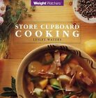 Weight Watchers Store Cupboard Cookery Waters Lesley Used Good Book