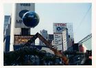 Vintage Photo 1990s April 23rd Earth Day New York City #9