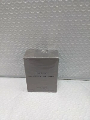NARCISO RODRIGUEZ 1.6OZ/50 ML EDT SPRAY FOR MEN BY NARCISO RODRIGU SEALED REAR - Image 1 of 3