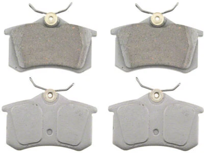 For 1997-2005 Audi A4 Brake Pad Set Rear Wagner 62569HCNY 1998 1999 2000 2001 - Image 1 of 2