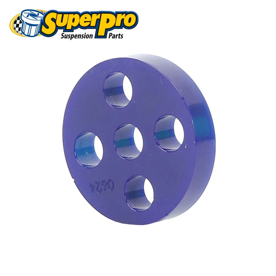 Kit de bucha de acoplamento de direção SuperPro - dianteiro PARA S13/Skyline R31 SPF0624K - Imagem 1 de 1