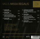 Valls / Martin - Missa Regalis New Cd