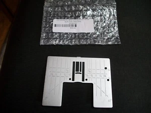 Zig-Zag Needle Plate #4129642-07 for Husqvarna Viking Sewing Machine NIOP - Picture 1 of 4