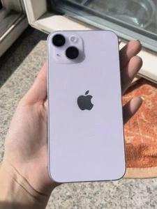 Apple iPhone 14 - 256 GB - Purple (Verizon) - Picture 1 of 2