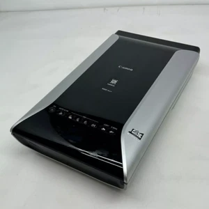 Canon CanoScan 9000F Mark II Flatbed Scanner Color Image Scanner 100V Used JP - Picture 1 of 5