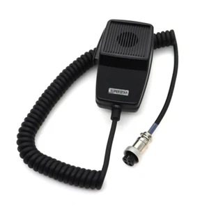 4 PIN CB Mikrofon Ersatz für Cobra Superstar Uniden Audioline Funkgeräte - Bild 1 von 4