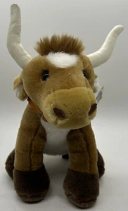 University of Texas Longhorns Plüsch, The Petting Zoo, Neu mit Etikett - Bild 1 von 6