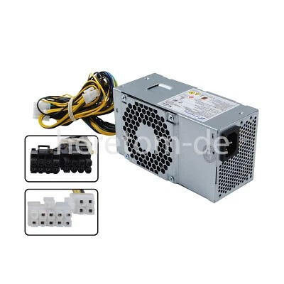 FSP500-20TGBAB 500W 10Pin 4Pin Dual 8-pin Für Lenovo Tianyi 510Pro E77 - Bild 1 von 4