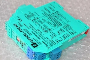 Pepperl Fuchs Amplificateur de Séparation Type KFD2-SR2-Ex2.W - Picture 1 of 1