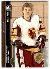 2013-14 In The Game Heroes and Prospects Brett Hull #123 Minnesota-Duluth