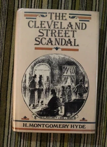 The Cleveland Street Scandal by H. Montgomery Hyde Hardcover - Picture 1 of 7