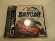 .PSX.' | '.NASCAR 2001.