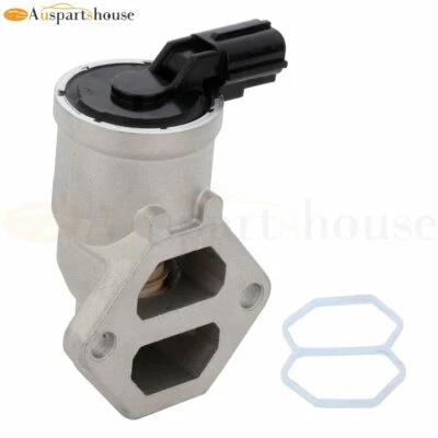 Idle Air Control Valve With Gasket for Ford E-150 E-250 2001-2003 V6 4.2L 2-Door - Image 1 of 4