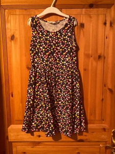 Kleid Mädchen Mädchenkleid Sommerkleid Strandkleid Gr. 134/140 Sommer - Bild 1 von 2