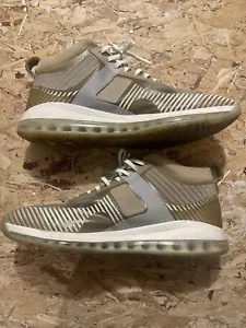 Nike LeBron Icon QS x John Elliott Parachute Beige 2019 - Size 14 AQ0114-200 Xi - Picture 1 of 15