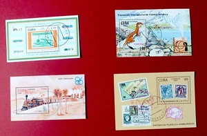 Sammlung Lot Auswahl KUBA BLÄTTER POSTFRISCH ** NEU - Bild 1 von 1