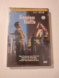Sleepless in Seattle (DVD, 1993) - Picture 1 of 2