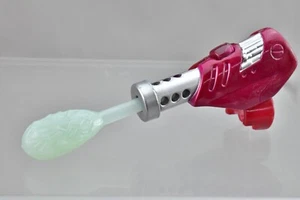 Marvel Iron Man 2 Película Misil y Lanzador Pistola Armadura Roja Parte 3.75" - Imagen 1 de 2