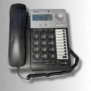 Brand New AT&T 2 Line Office Phone Caller ID/Call Waiting Speakerphone ML17928 - Picture 1 of 4
