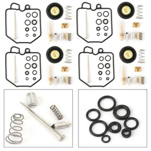 Kit de réparation de carburateur pour Honda CB750K 750 Four 1980 1982 Pack de 4 - Picture 1 of 12