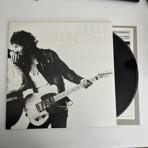 Bruce Springsteen – Born To Run (Vinyl, 1978) Japan LP Gatefold Album 25AP 1274 - Picture 1 of 8