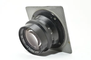 【Exc3】FUJI FUJINAR 25cm F4.5 Large Format Lens From Japan - Picture 1 of 12