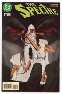 The Spectre 61 DC Comics 1998 spätere Ausgabe Low Print Gemini Mailer - Bild 1 von 2