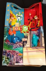MCDONALDS  2005 DISNEY PIXAR PALS HAPPY MEAL DISPLAY POP - Picture 1 of 14