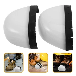 Puntera de seguridad Damas Protectores Accesorios Botas de trabajo Zapato metatarsiano - Imagen 1 de 12