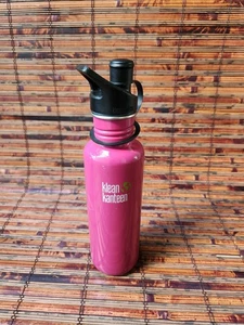 SAUBERE KANTEEN KLASSISCHE WASSERFLASCHE, 27 OZ. FLASCHE - Bild 1 von 13