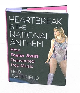 Heartbreak Is the National Anthem: How Taylor Swift Reinvented Pop Music - Picture 1 of 2
