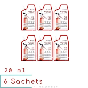 6 Sachets X 20 ml Leaders Advanced AC Care Postbiotics Serum Mask Acne-prone - Picture 1 of 11