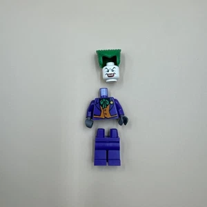 LEGO Batman I: The Joker Minifigure - New Never Assembled 7782 7888 2006 - Picture 1 of 2