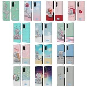OFFICIAL ME TO YOU CLASSIC TATTY TEDDY LEATHER BOOK CASE FOR SAMSUNG PHONES 2 - Picture 1 of 19