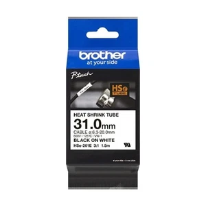 Brother RUBAN 31MM THERMO RETRACT - Photo 1/1