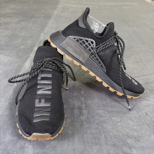 Pharrell x NMD Human Race Trail PRD 'Infinite Species' Size 8 Black Bnfts Chrty - Picture 1 of 18
