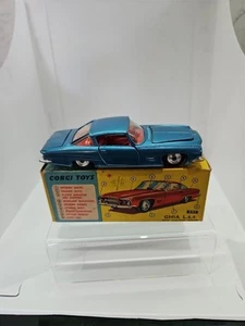 corgi 241 ghia l 6.4 Boxed All Original - Picture 1 of 15